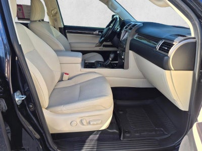 2021 Lexus GX 460 Premium 4WD