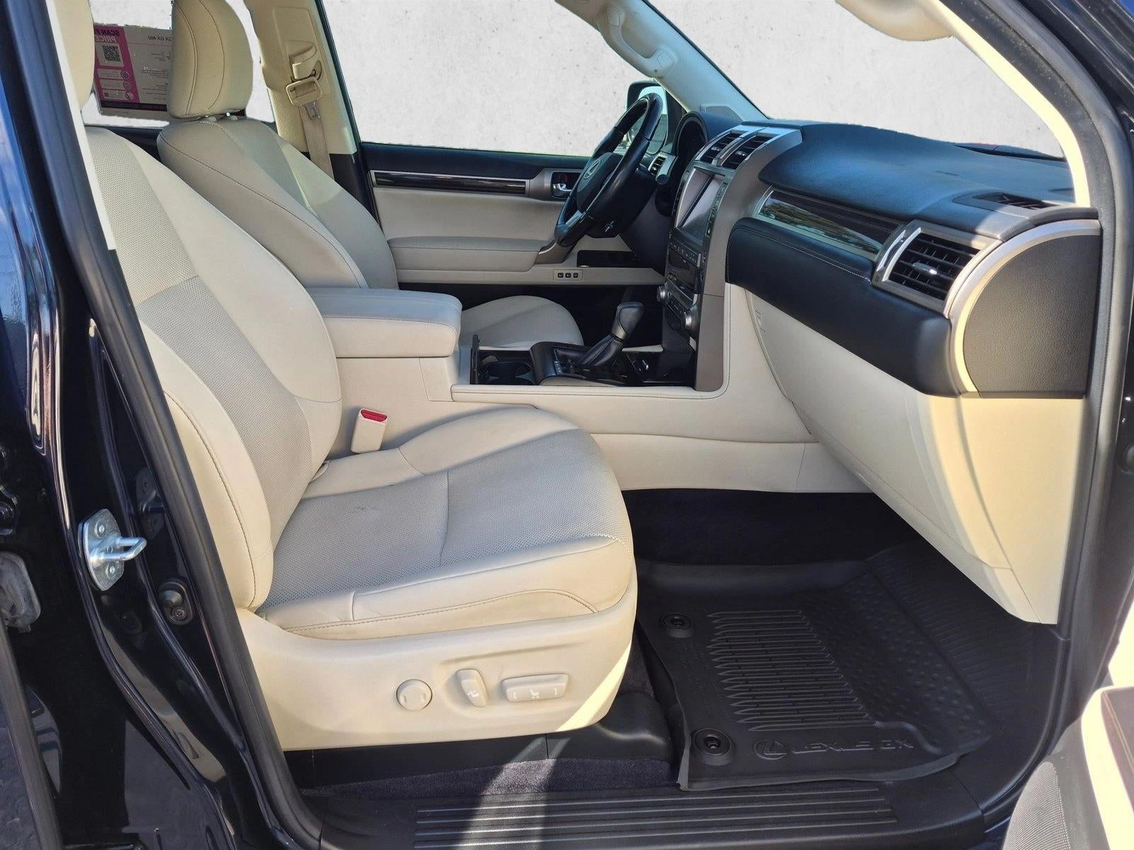2021 Lexus GX 460 Premium 4WD