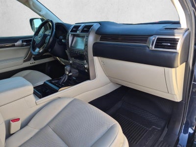 2021 Lexus GX 460 Premium 4WD