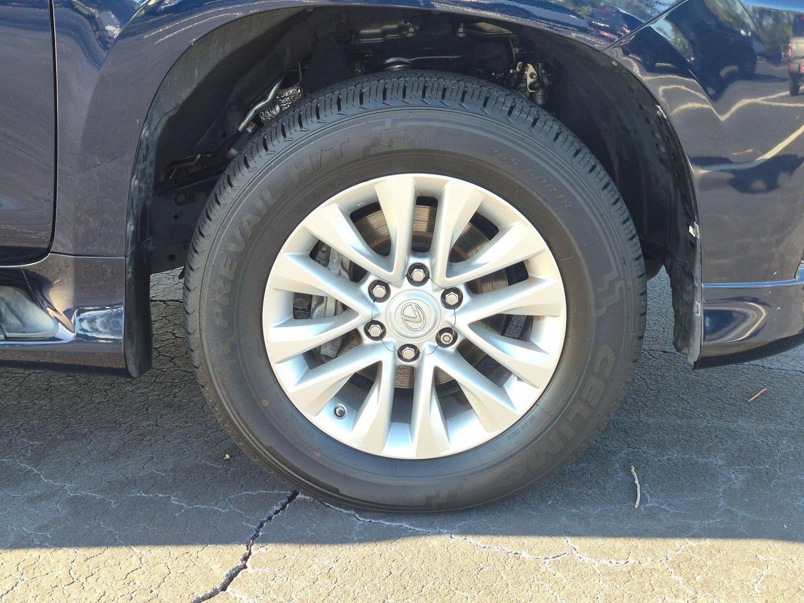 2021 Lexus GX 460 Premium 4WD