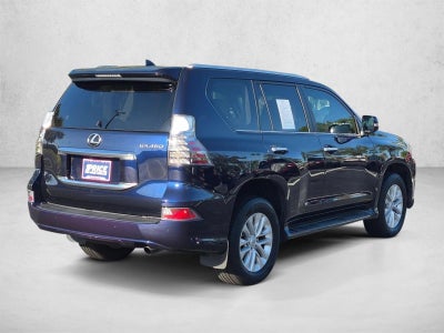2021 Lexus GX 460 Premium 4WD