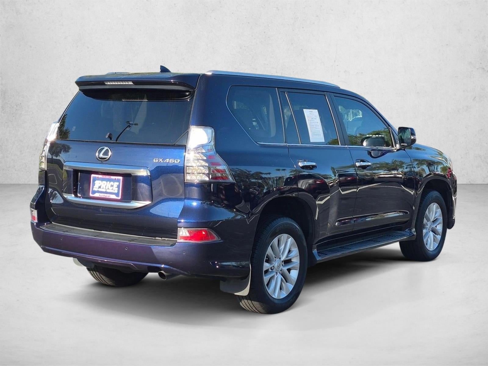 2021 Lexus GX 460 Premium 4WD