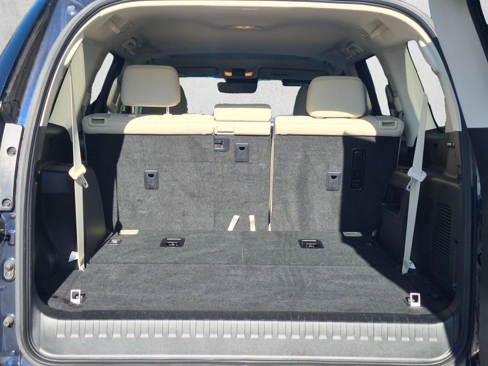 2021 Lexus GX 460 Premium 4WD