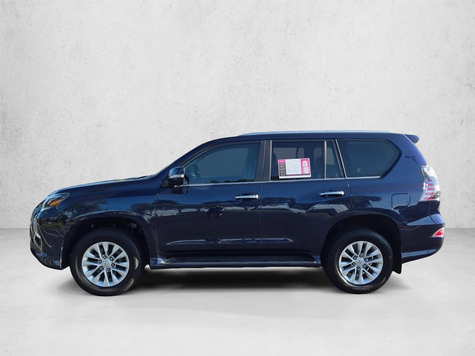 2021 Lexus GX 460 Premium 4WD