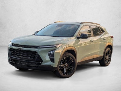 2024 Chevrolet Trax FWD 4dr ACTIV
