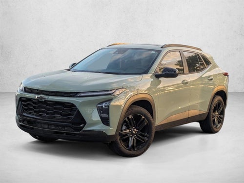 2024 Chevrolet Trax FWD 4dr ACTIV