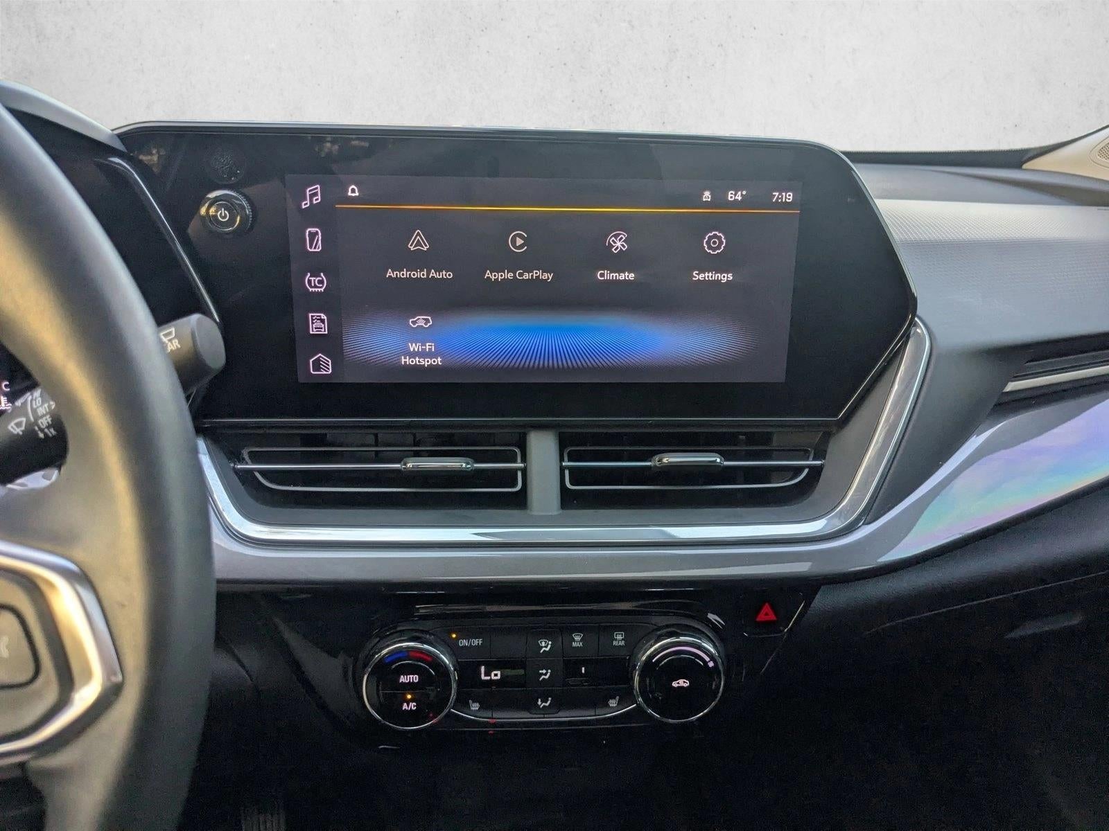 2024 Chevrolet Trax FWD 4dr ACTIV