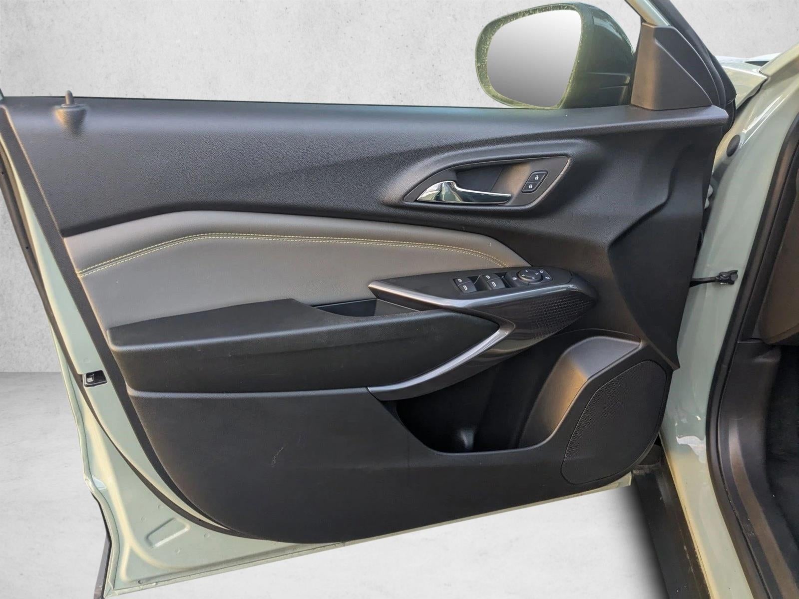 2024 Chevrolet Trax FWD 4dr ACTIV