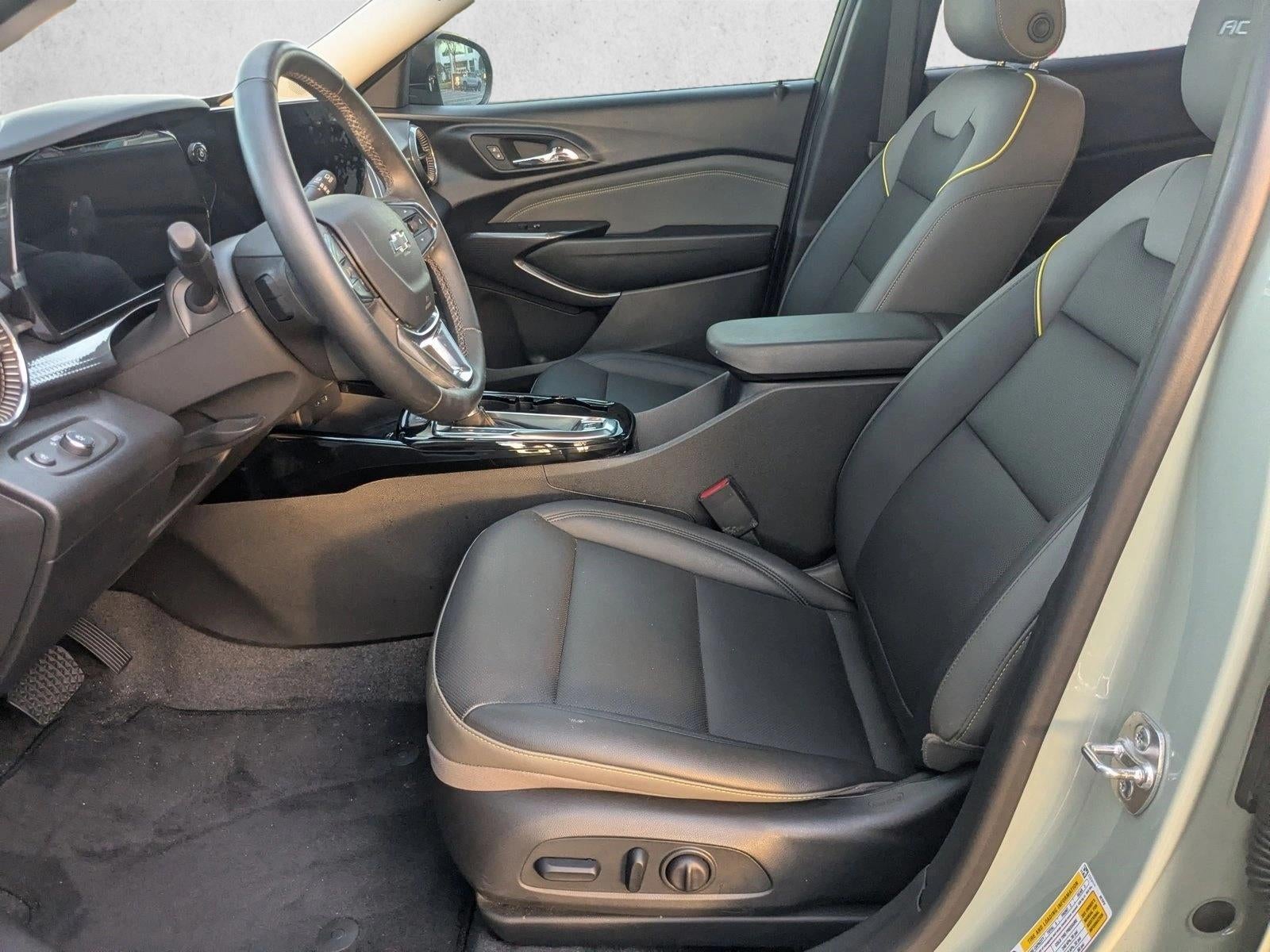 2024 Chevrolet Trax FWD 4dr ACTIV