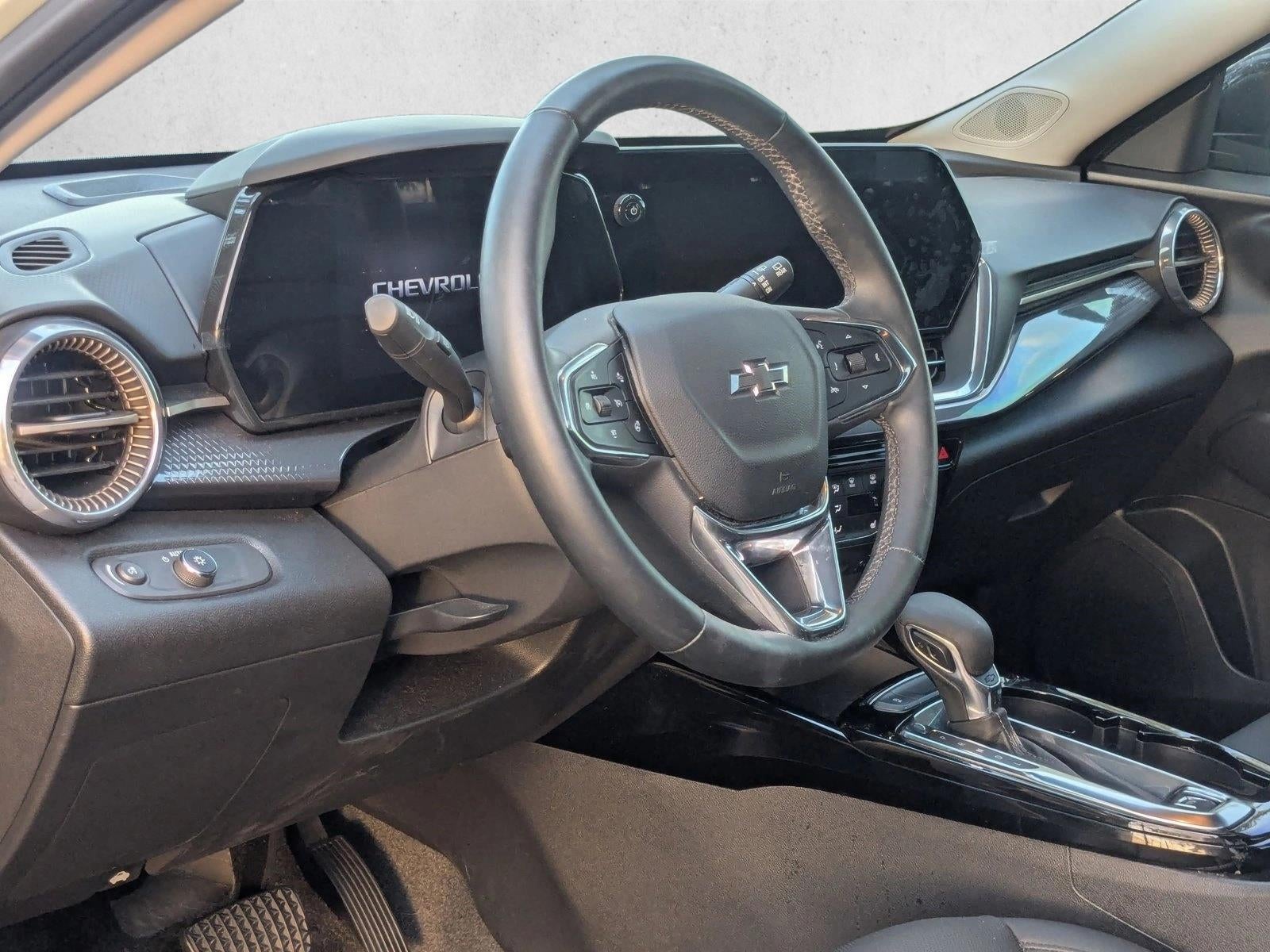 2024 Chevrolet Trax FWD 4dr ACTIV