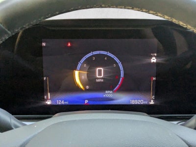 2024 Chevrolet Trax FWD 4dr ACTIV