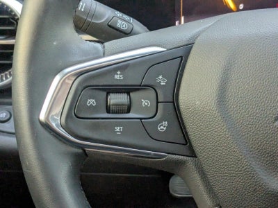 2024 Chevrolet Trax FWD 4dr ACTIV