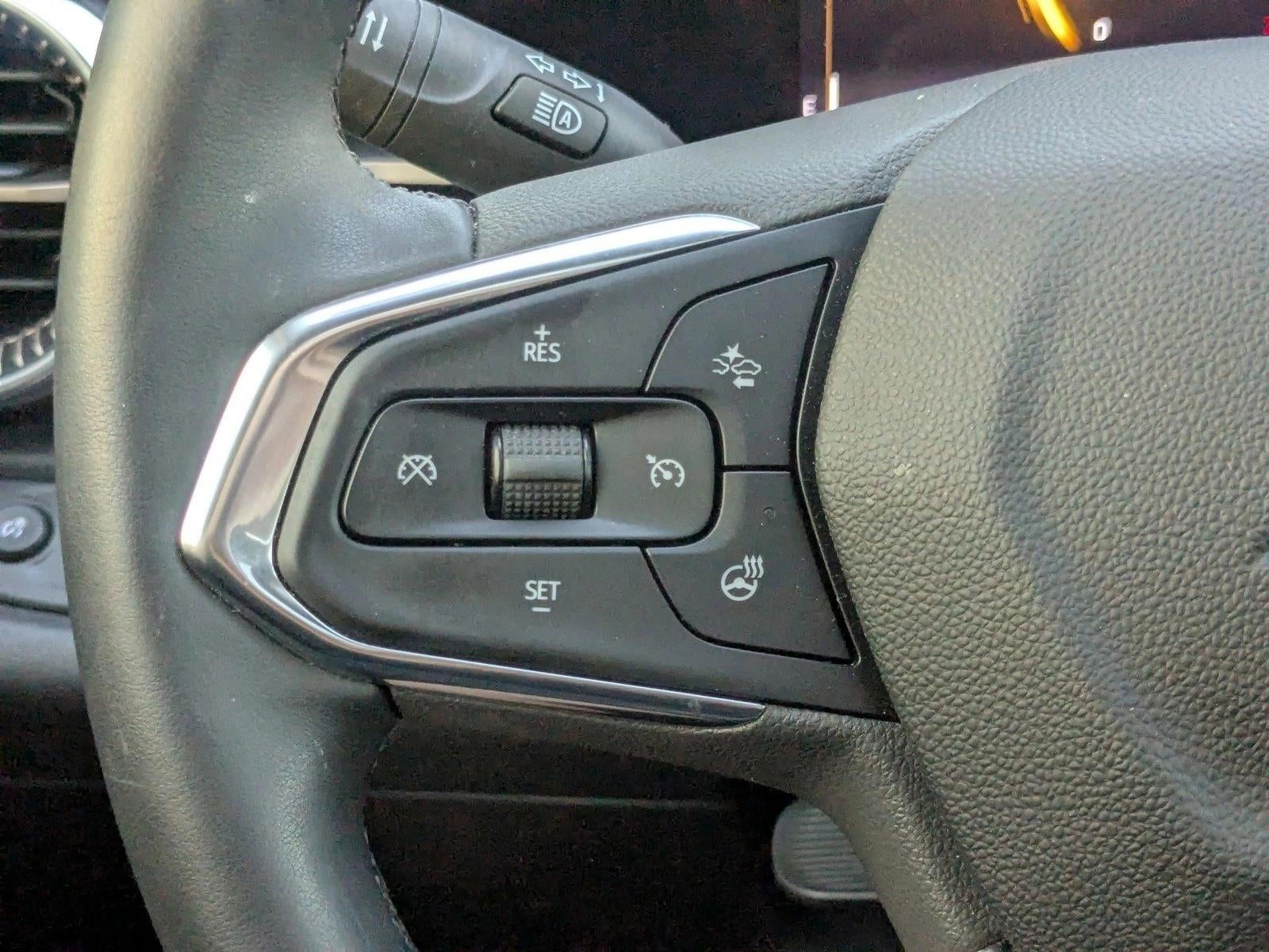 2024 Chevrolet Trax FWD 4dr ACTIV