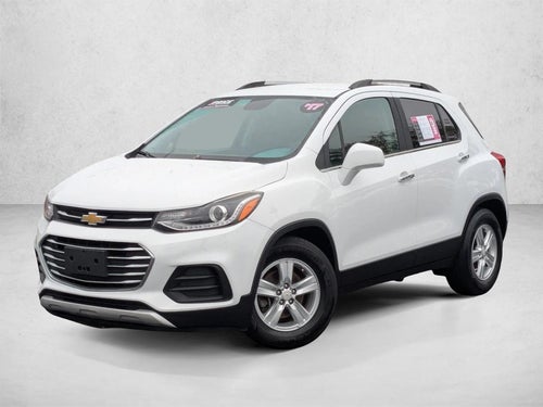 2017 Chevrolet Trax FWD 4dr LT