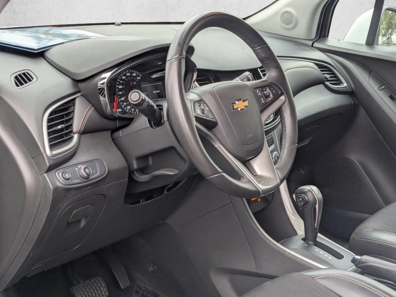 2017 Chevrolet Trax FWD 4dr LT