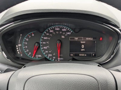 2017 Chevrolet Trax FWD 4dr LT