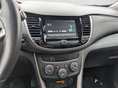 2017 Chevrolet Trax FWD 4dr LT