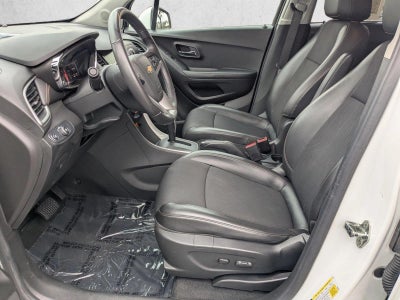 2017 Chevrolet Trax FWD 4dr LT