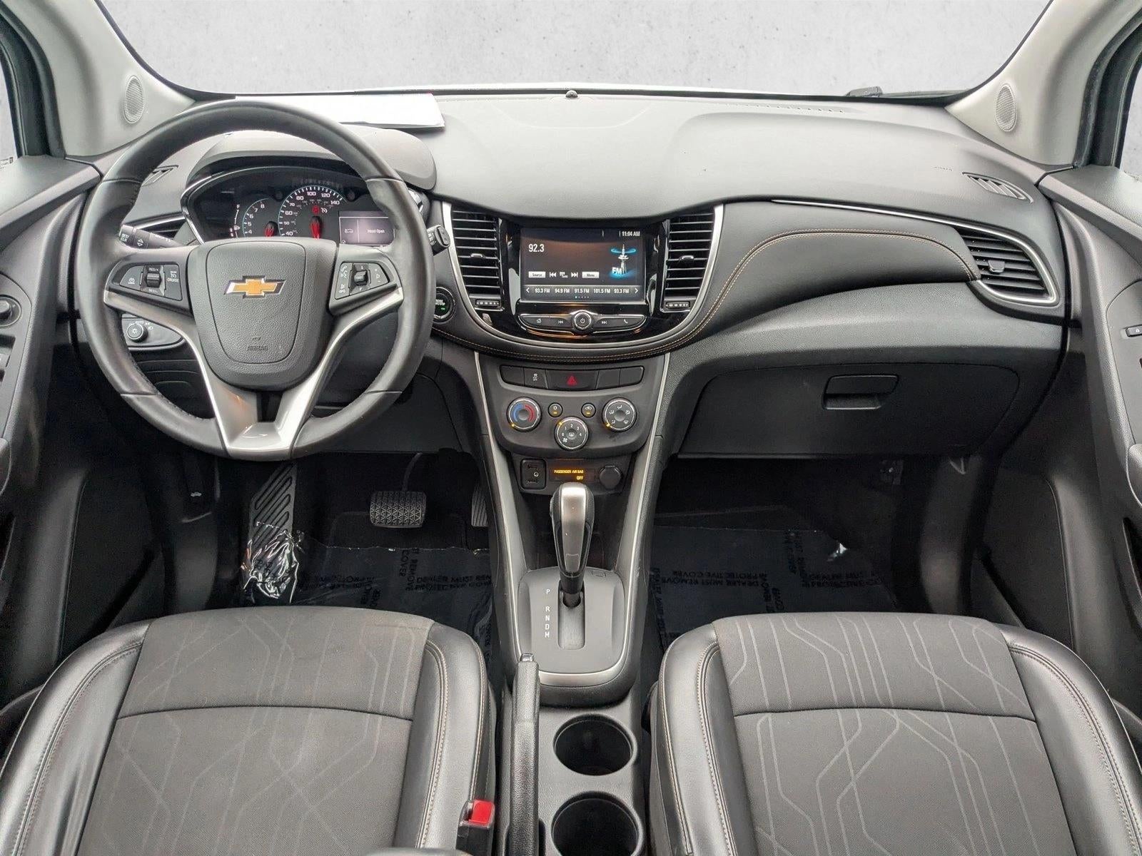 2017 Chevrolet Trax FWD 4dr LT