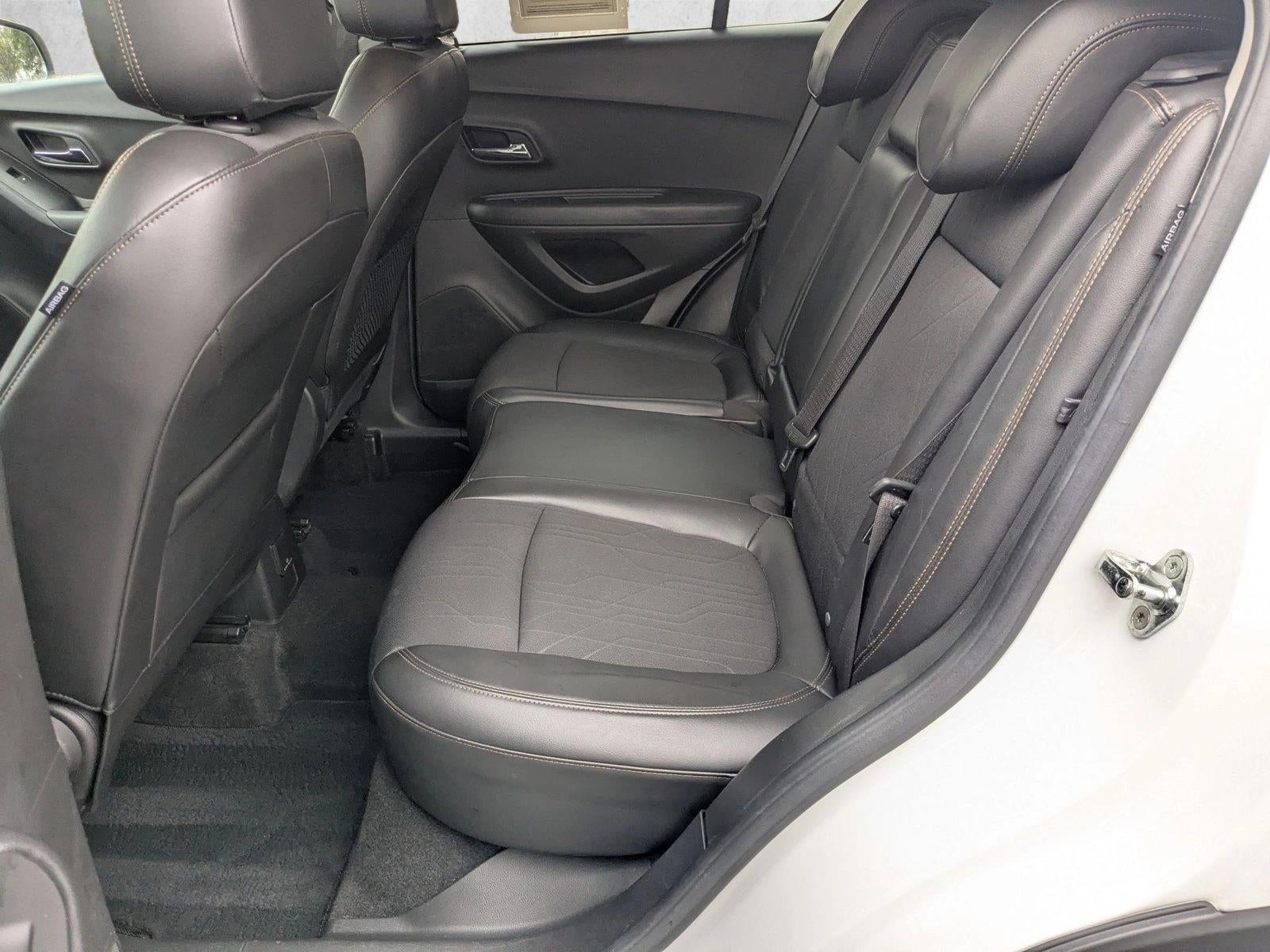 2017 Chevrolet Trax FWD 4dr LT