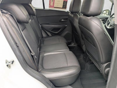 2017 Chevrolet Trax FWD 4dr LT