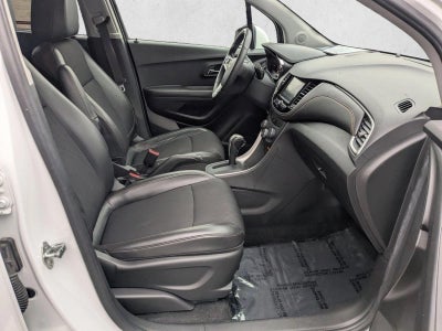 2017 Chevrolet Trax FWD 4dr LT