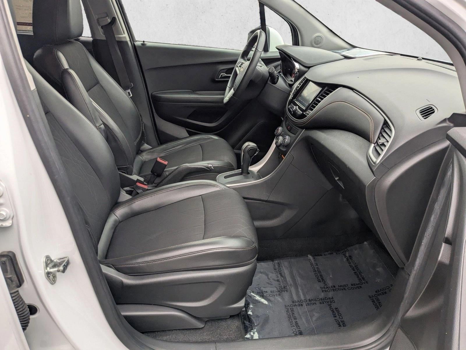 2017 Chevrolet Trax FWD 4dr LT