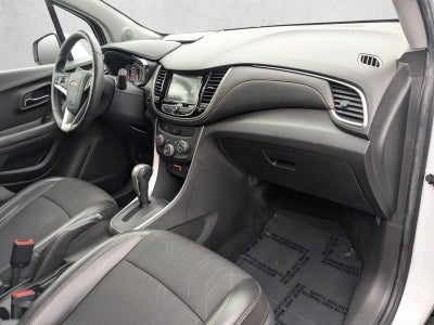 2017 Chevrolet Trax FWD 4dr LT