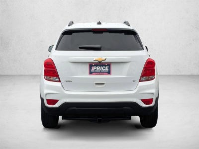 2017 Chevrolet Trax FWD 4dr LT