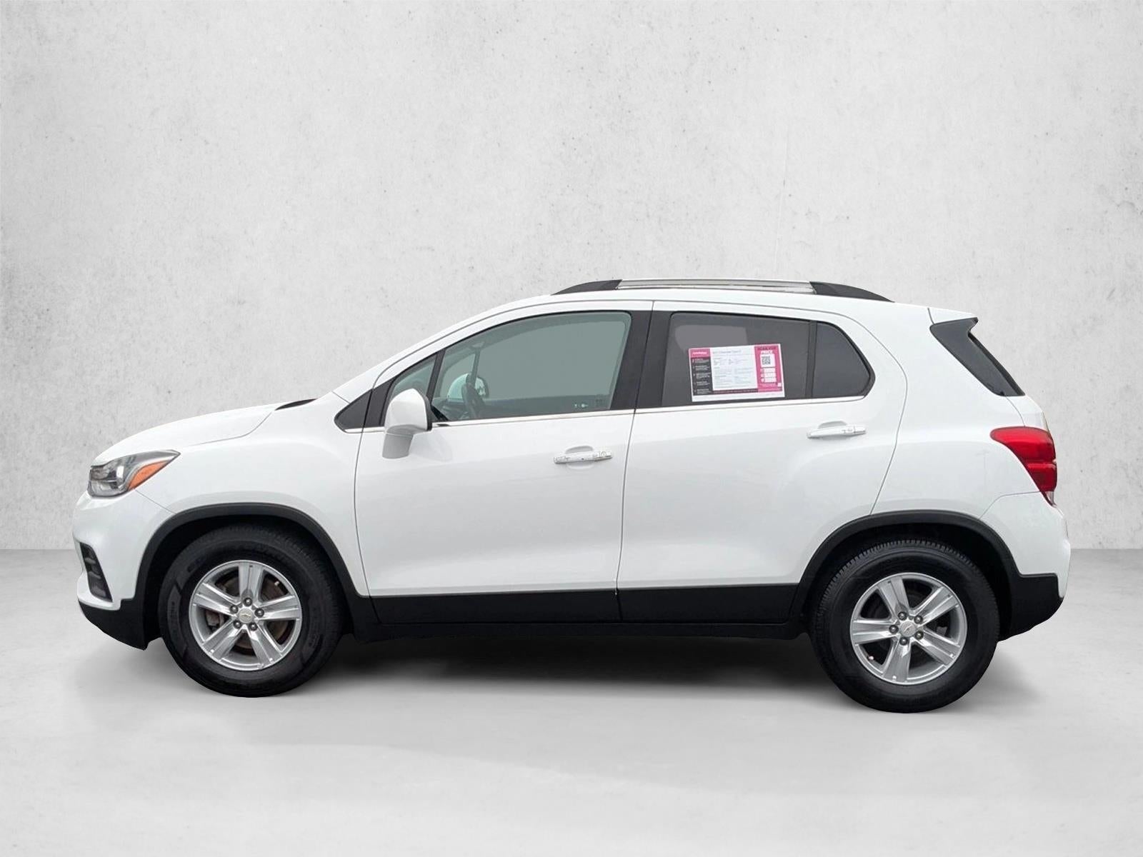 2017 Chevrolet Trax FWD 4dr LT