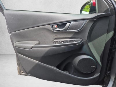 2019 Hyundai KONA Iron Man DCT AWD