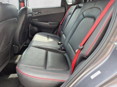 2019 Hyundai KONA Iron Man DCT AWD