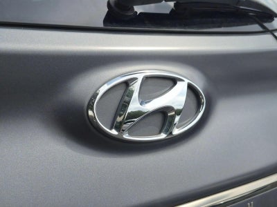 2019 Hyundai KONA Iron Man DCT AWD