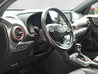 2019 Hyundai KONA Iron Man DCT AWD