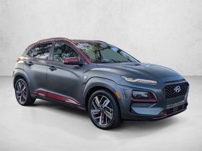 2019 Hyundai KONA Iron Man DCT AWD