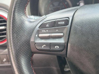 2019 Hyundai KONA Iron Man DCT AWD