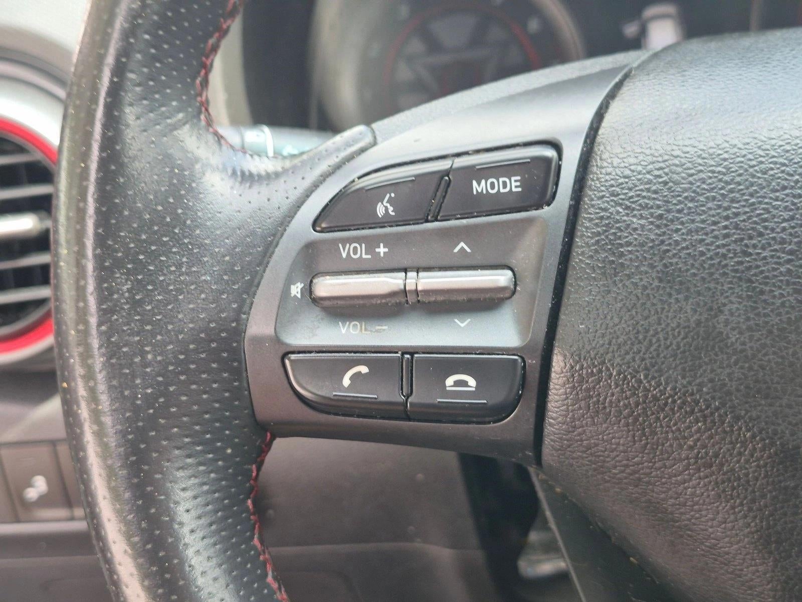 2019 Hyundai KONA Iron Man DCT AWD