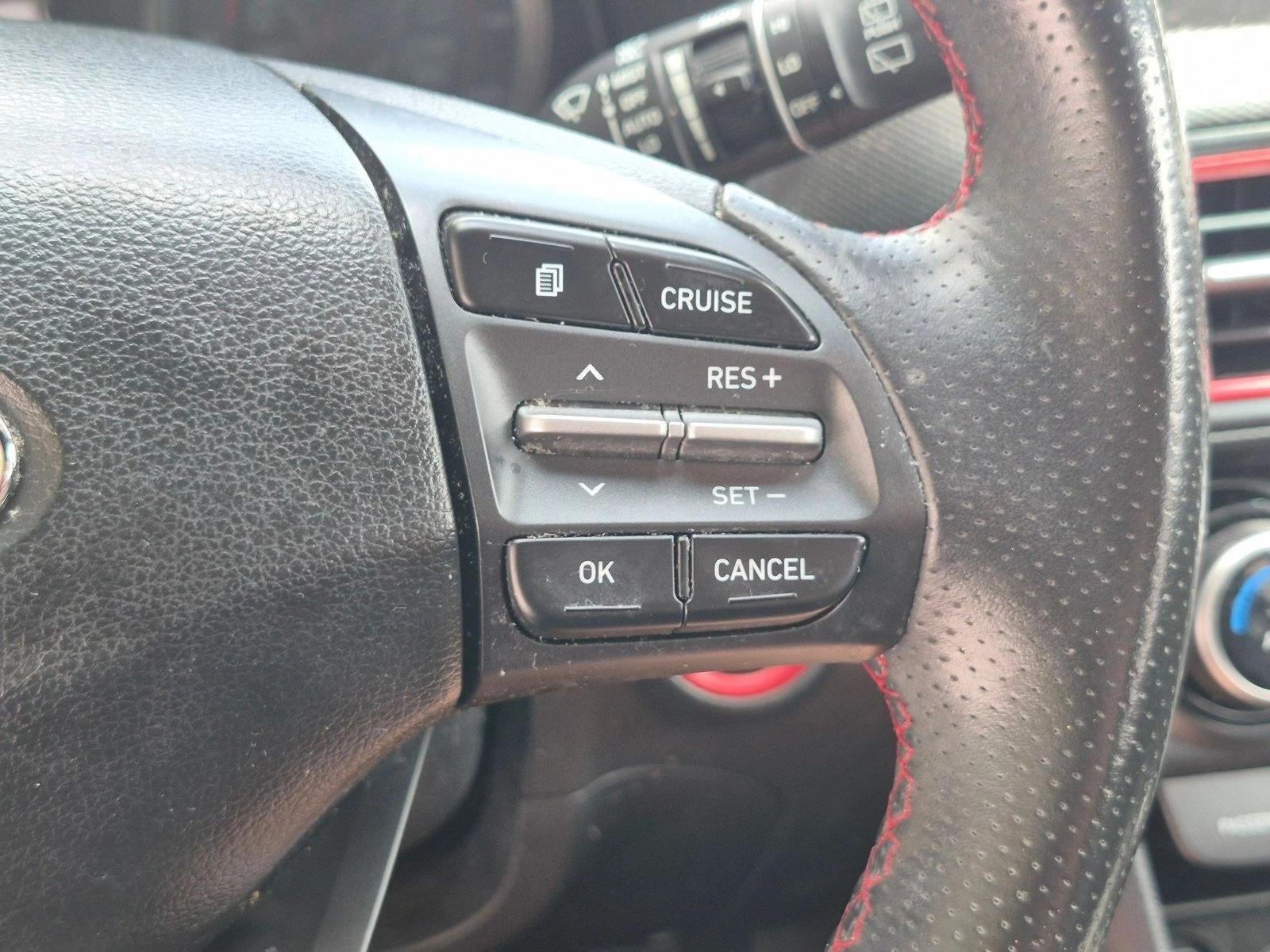 2019 Hyundai KONA Iron Man DCT AWD