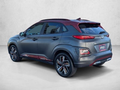2019 Hyundai KONA Iron Man DCT AWD