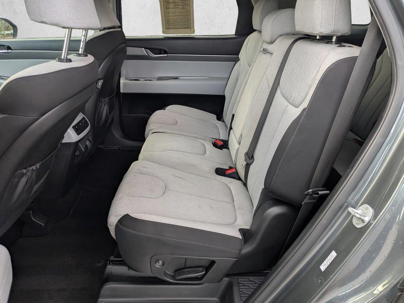 2021 Hyundai PALISADE SE FWD