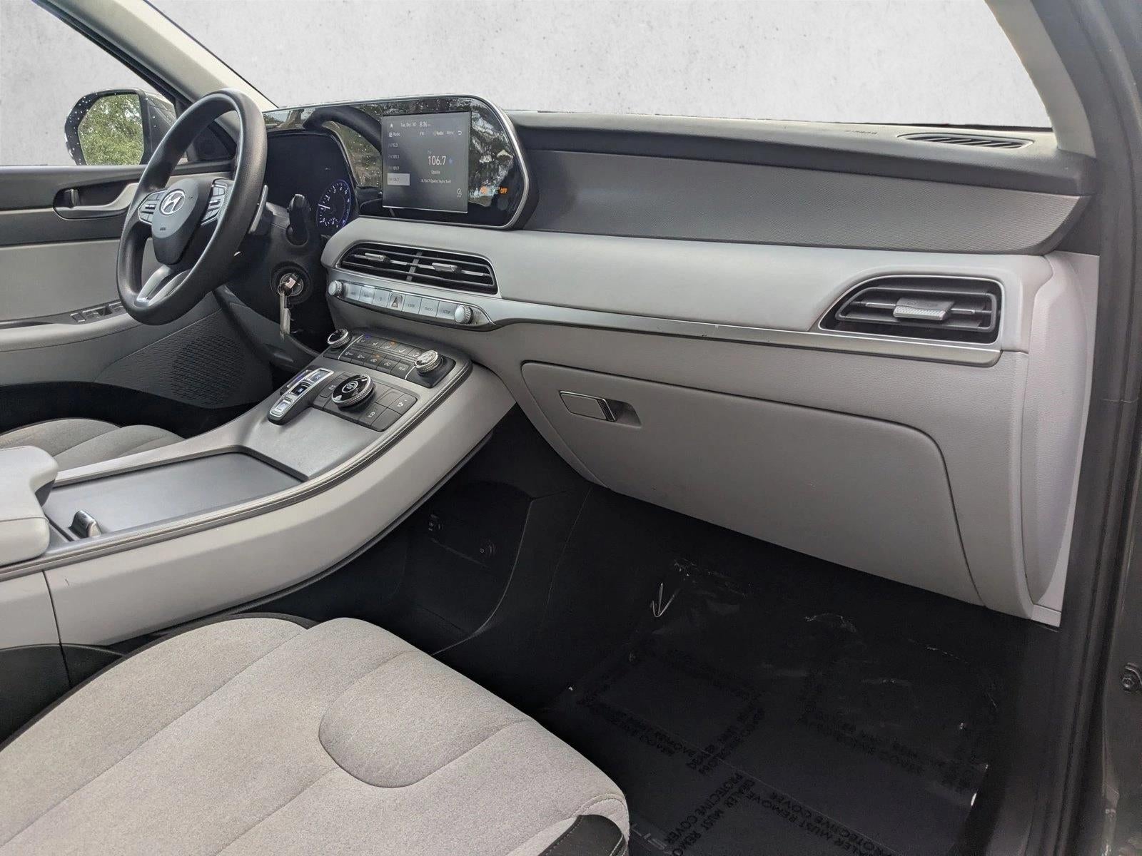 2021 Hyundai PALISADE SE FWD