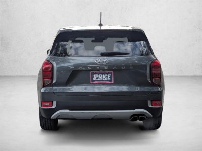 2021 Hyundai PALISADE SE FWD