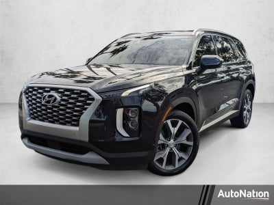 2022 Hyundai PALISADE SEL FWD