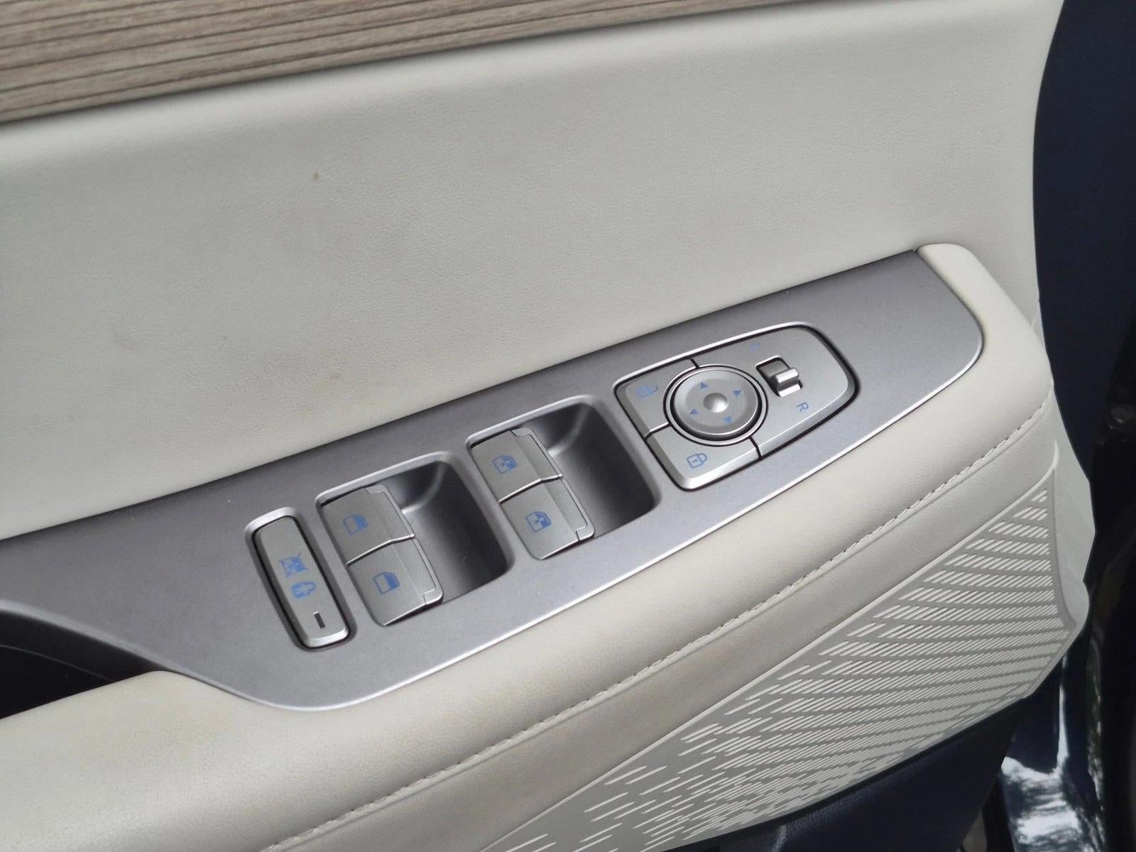 2022 Hyundai PALISADE SEL FWD
