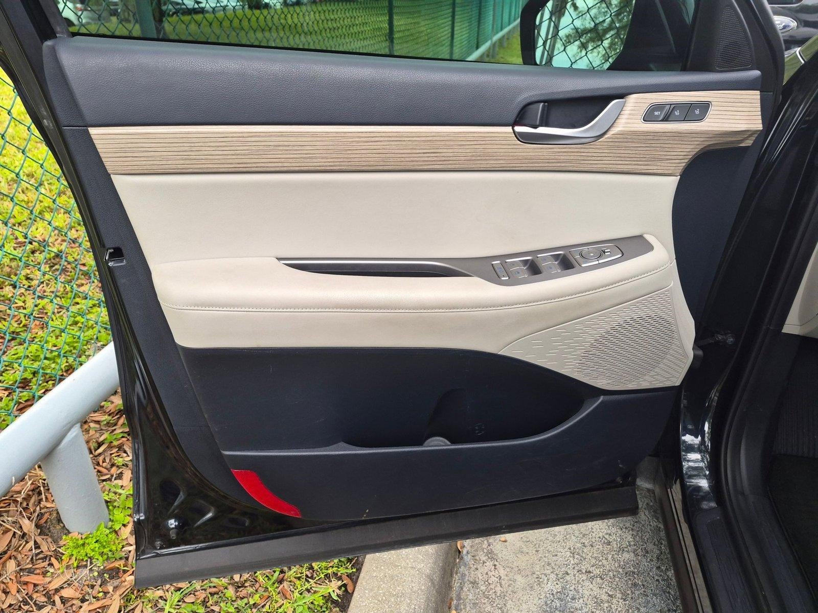2022 Hyundai PALISADE SEL FWD