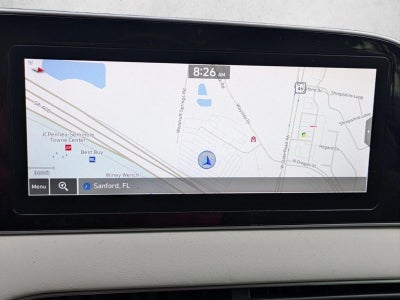 2022 Hyundai PALISADE SEL FWD