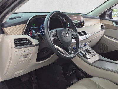 2022 Hyundai PALISADE SEL FWD