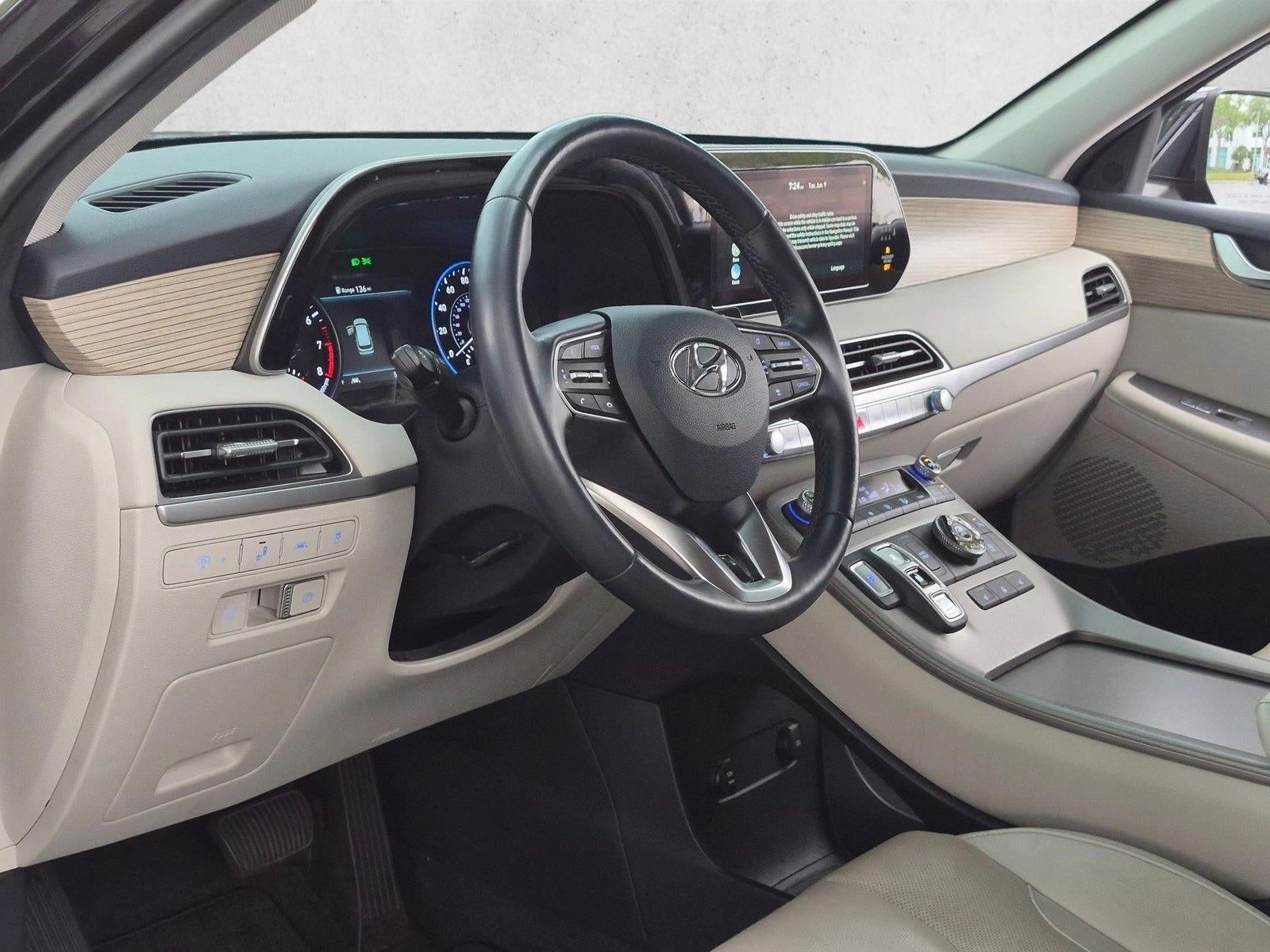 2022 Hyundai PALISADE SEL FWD