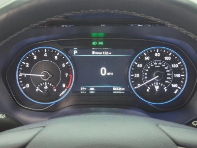 2022 Hyundai PALISADE SEL FWD