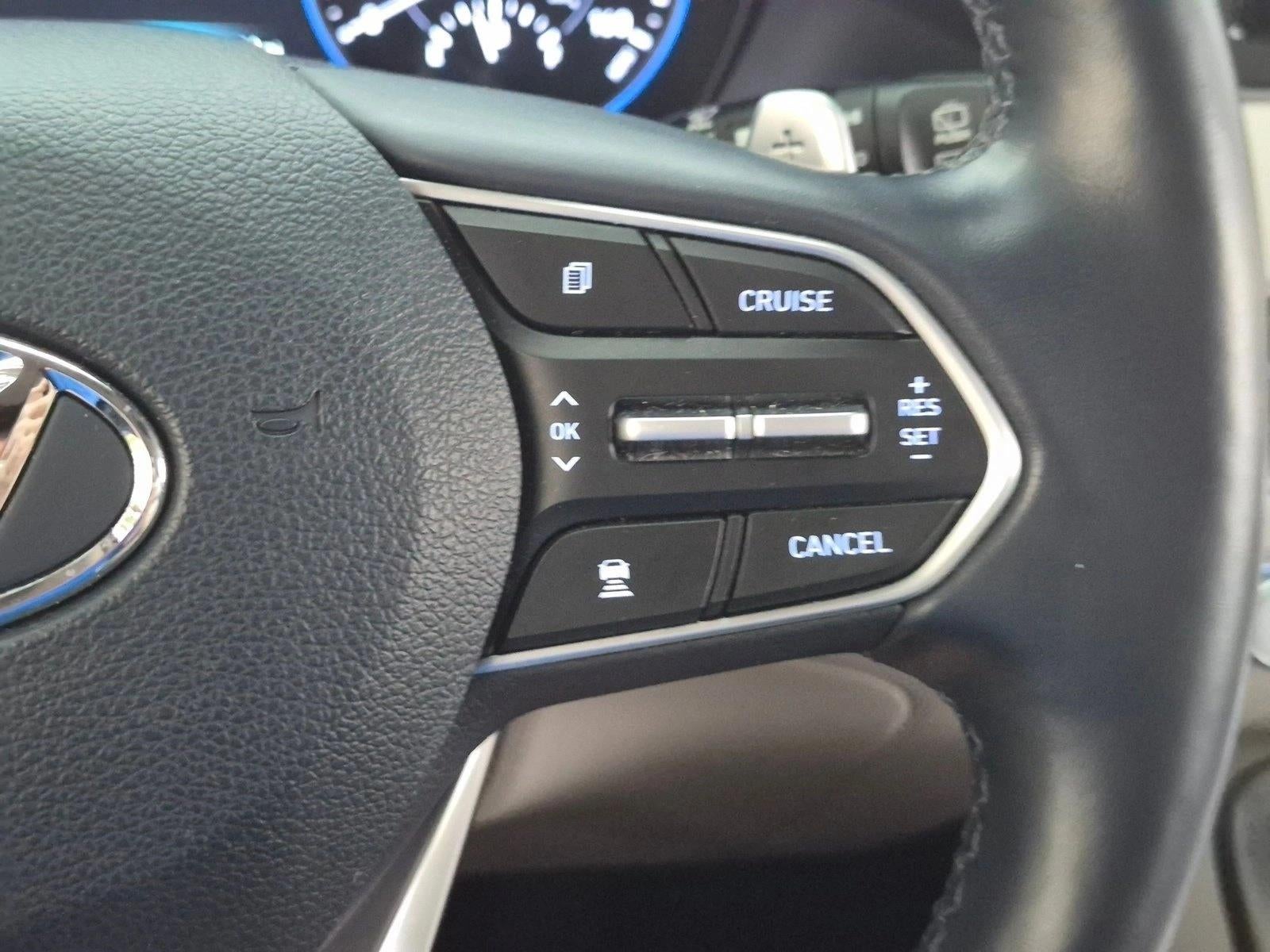 2022 Hyundai PALISADE SEL FWD